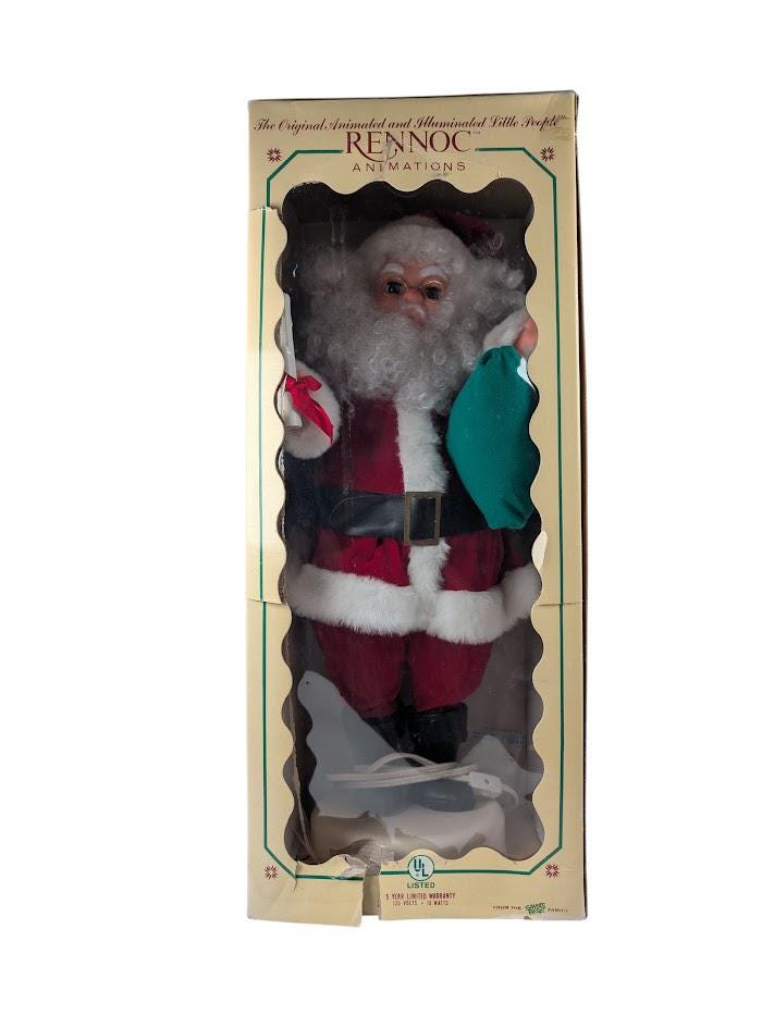 Rennoc Animated - Etsy