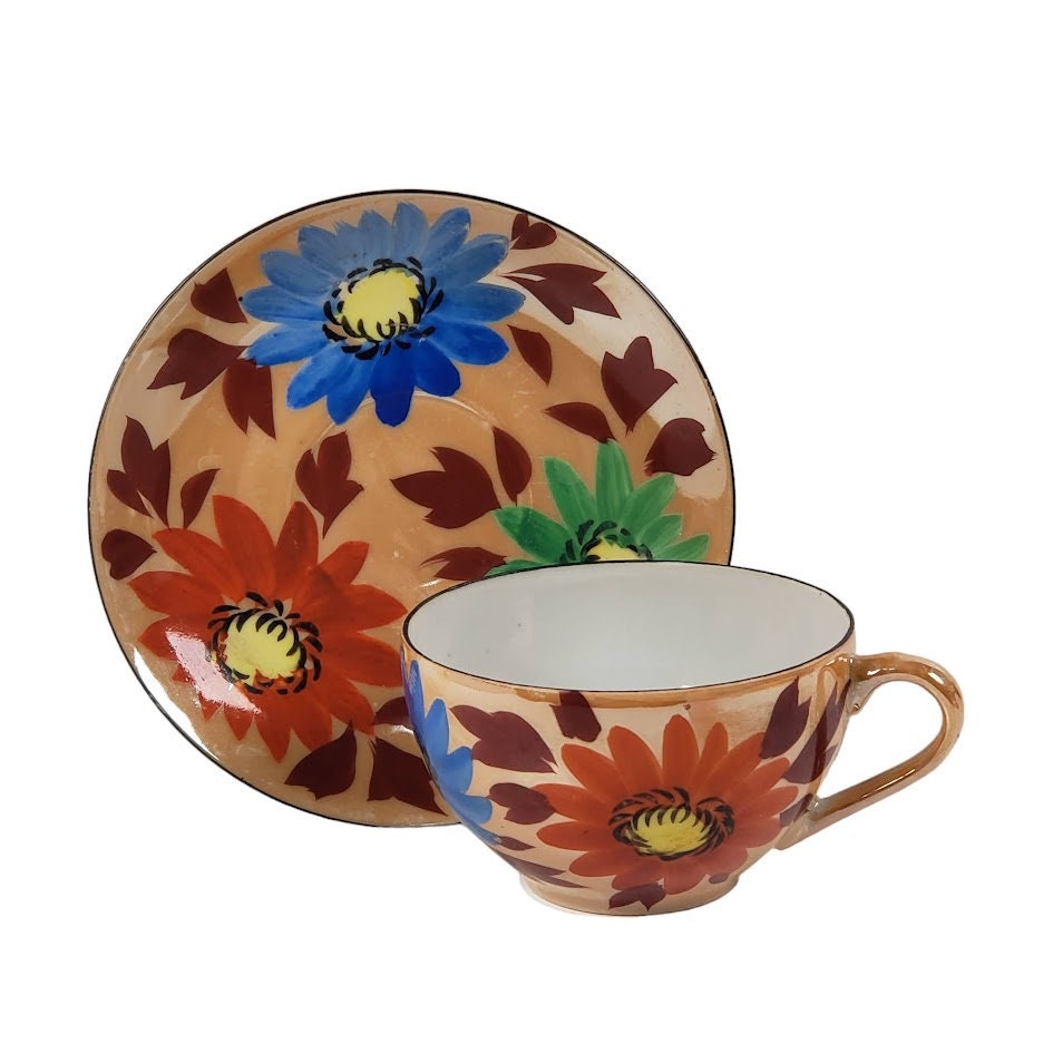 Vintage Ta Japan - Etsy