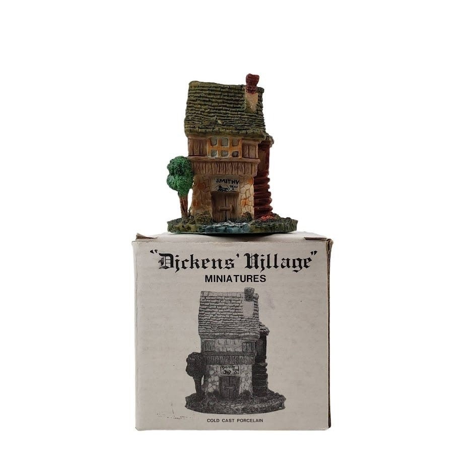 Department 56 Dickens Village 1986 - Etsy