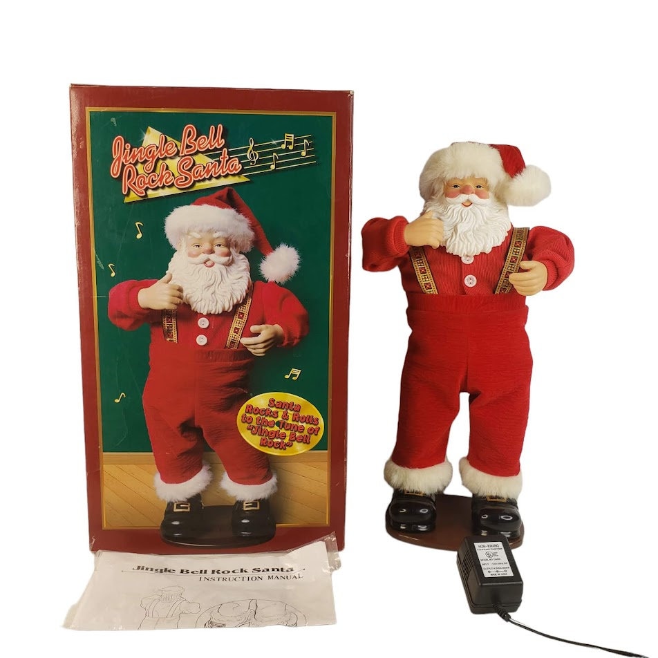 ロックサンタ Jingle Bell Rock Santa ジングルベル ロック サンタ