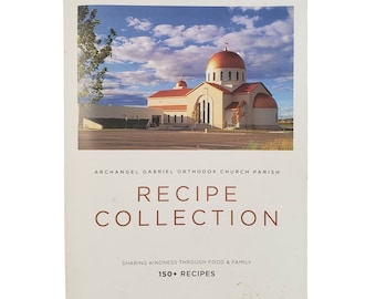 Kirchenkochbuch Erzengel Gabriel Synthetische Kirche Rezeptsammlung 150+ Rezepte