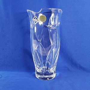 Hand Cut Lead Crystal Made in Czechoslovakia - Etsy