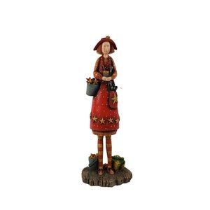Ellen Stouffer Figurine Sophie's Stars #9 First Edition 1999 Resin