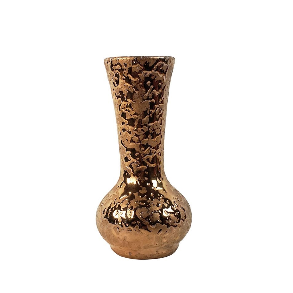 24k gold vase - Etsy 日本
