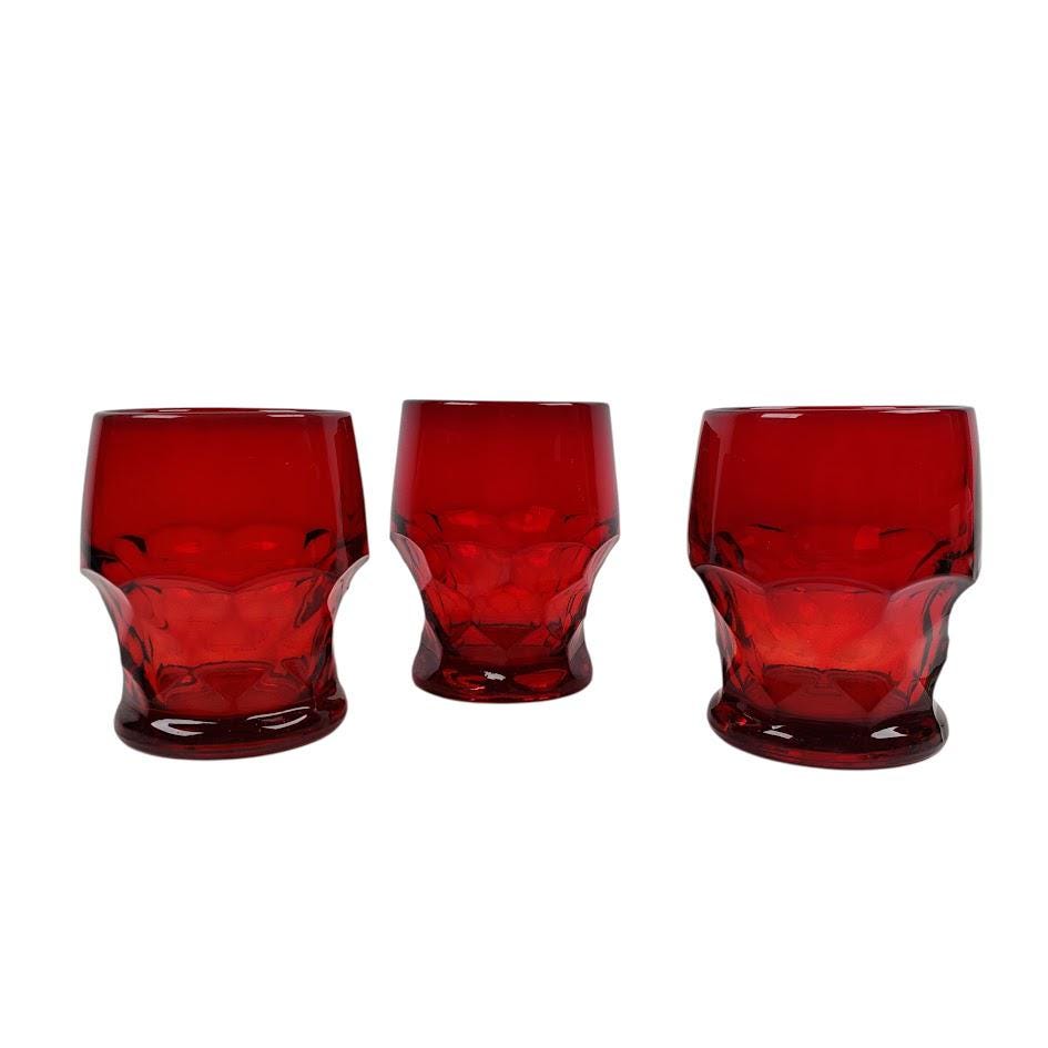 Vintage Viking Glass - Etsy