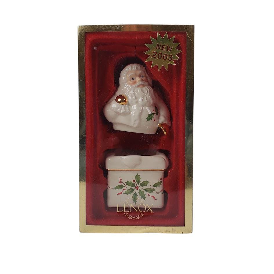 Lenox Collection of Santas - Etsy - Page 2