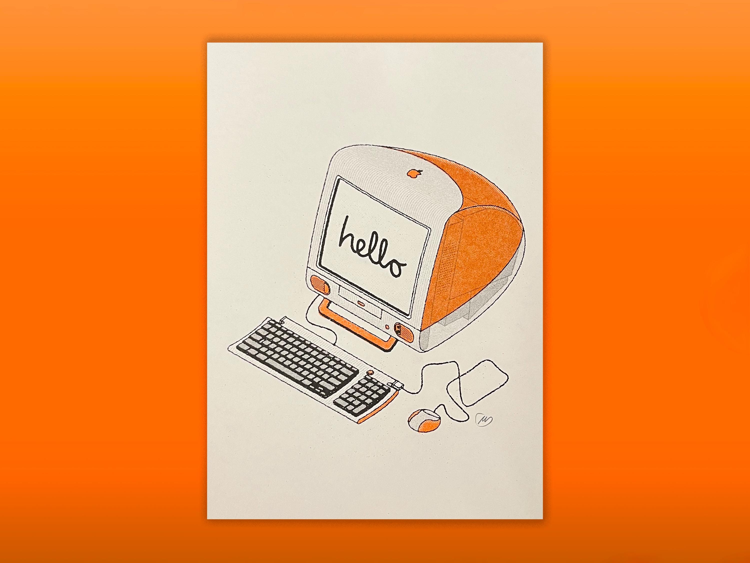 Imac g3 - Etsy 日本