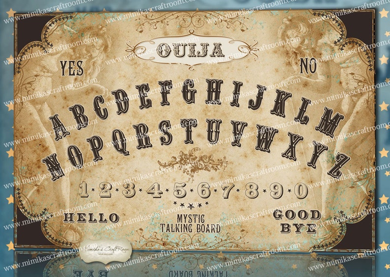 TÉLÉCHARGER PLANCHE OUIJA OUIJA TÉLÉCHARGER PLANCHE