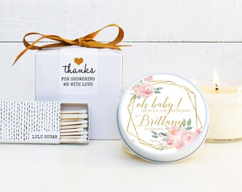 baby shower favours etsy