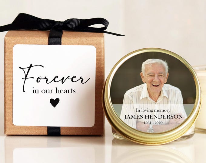 Memorial Candles