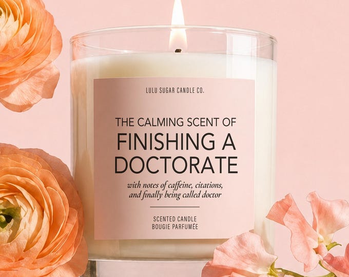 Performer Gift Candle Standing Ovation Candle Funny Actor Singer Dancer Gift Theater Recital Gift Broadway Congrats Gift