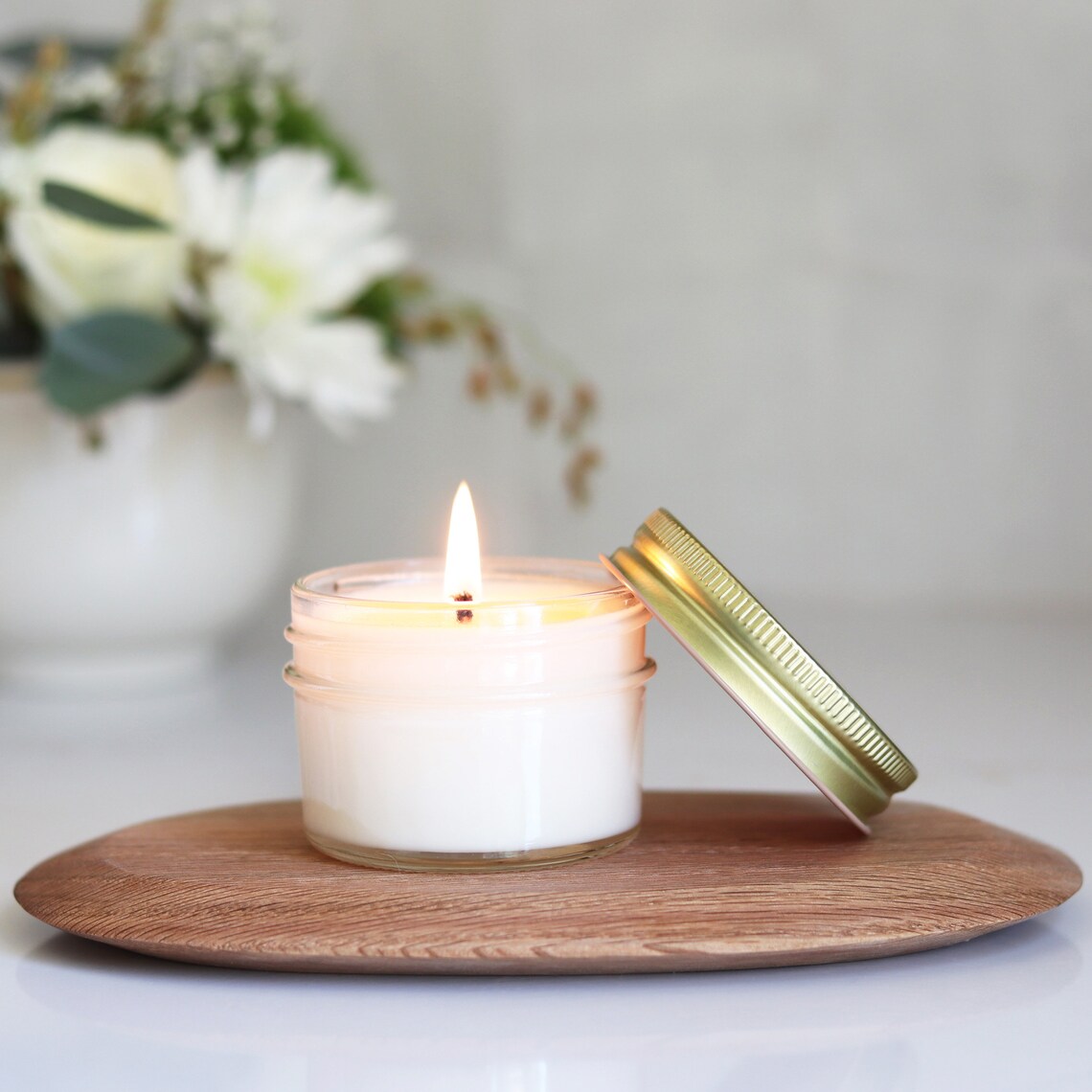 Birthday Party Favor Candles Women's Birthday Favor Idea Etsy