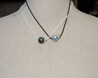 Pick a Tahitian Pearl Necklace