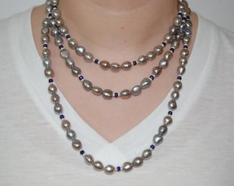 Baroque Pearl Torsade