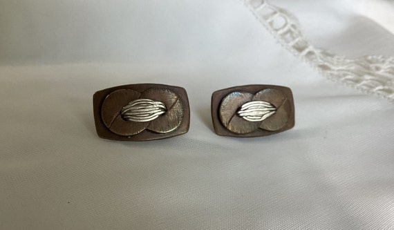 Vintage BAER SF Earrings - image 1
