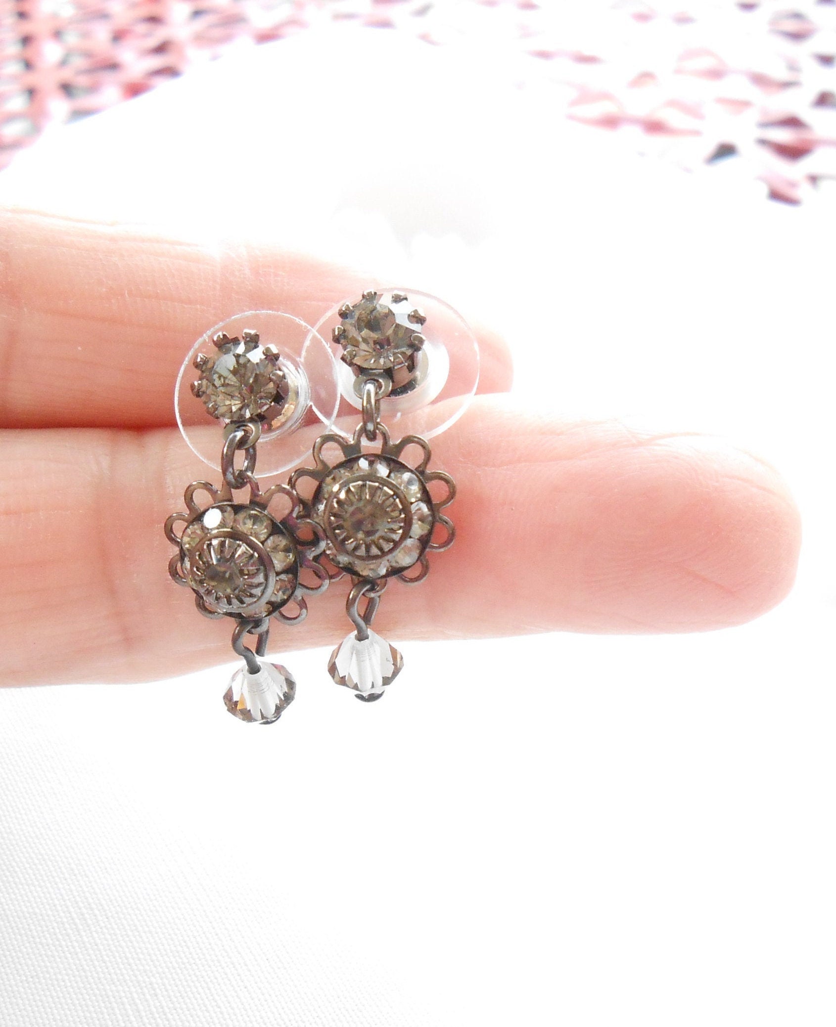 Liz Palacios Earrings Etsy