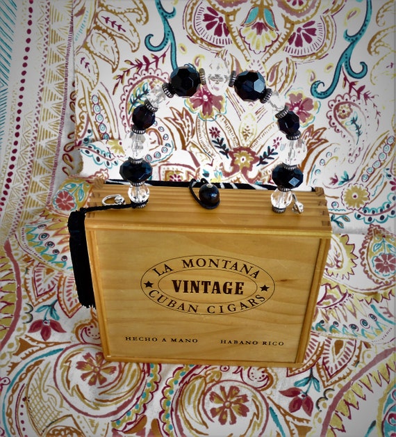 Cigar Box Purse
