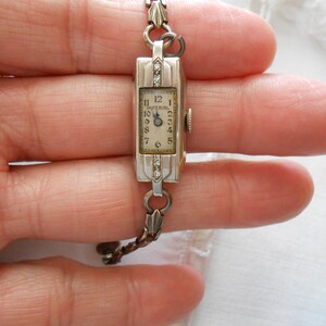 Vintage watch