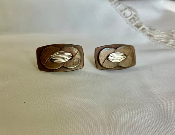 Vintage BAER SF Earrings - image 10