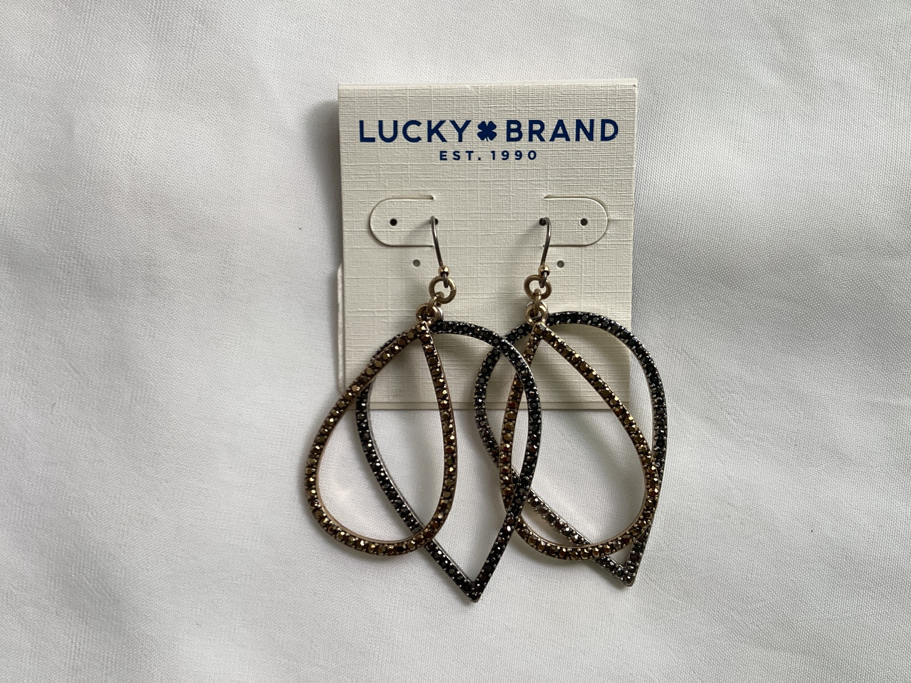 Lucky Brand Earring - Etsy