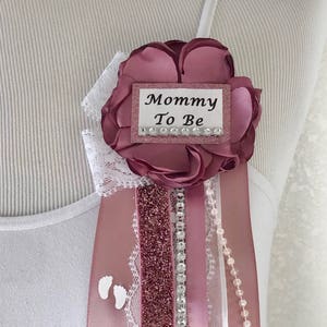 Mommy to Be Pin Baby Shower Pin Mom to Be Pin Baby Shower - Etsy