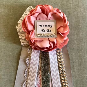 Mommy to Be Pin Baby Shower Pin Mom to Be Baby Shower Mom - Etsy