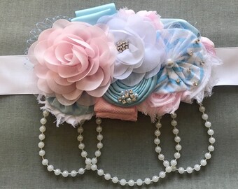 Maternity Sash, Gender Reveal,Pink Belly Sash, Baby Shower Sash,Blue Belly Sash, Mom To Be Sash,Gender Reveal Sash,Pregnancy Sash,Mommy Sash