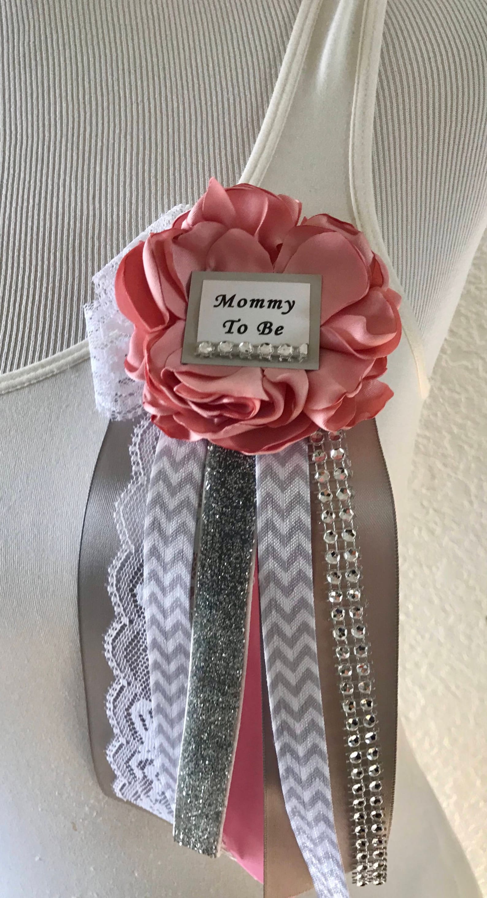 Mommy to Be Pin Baby Shower Pin Mom to Be Baby Shower Mom Etsy