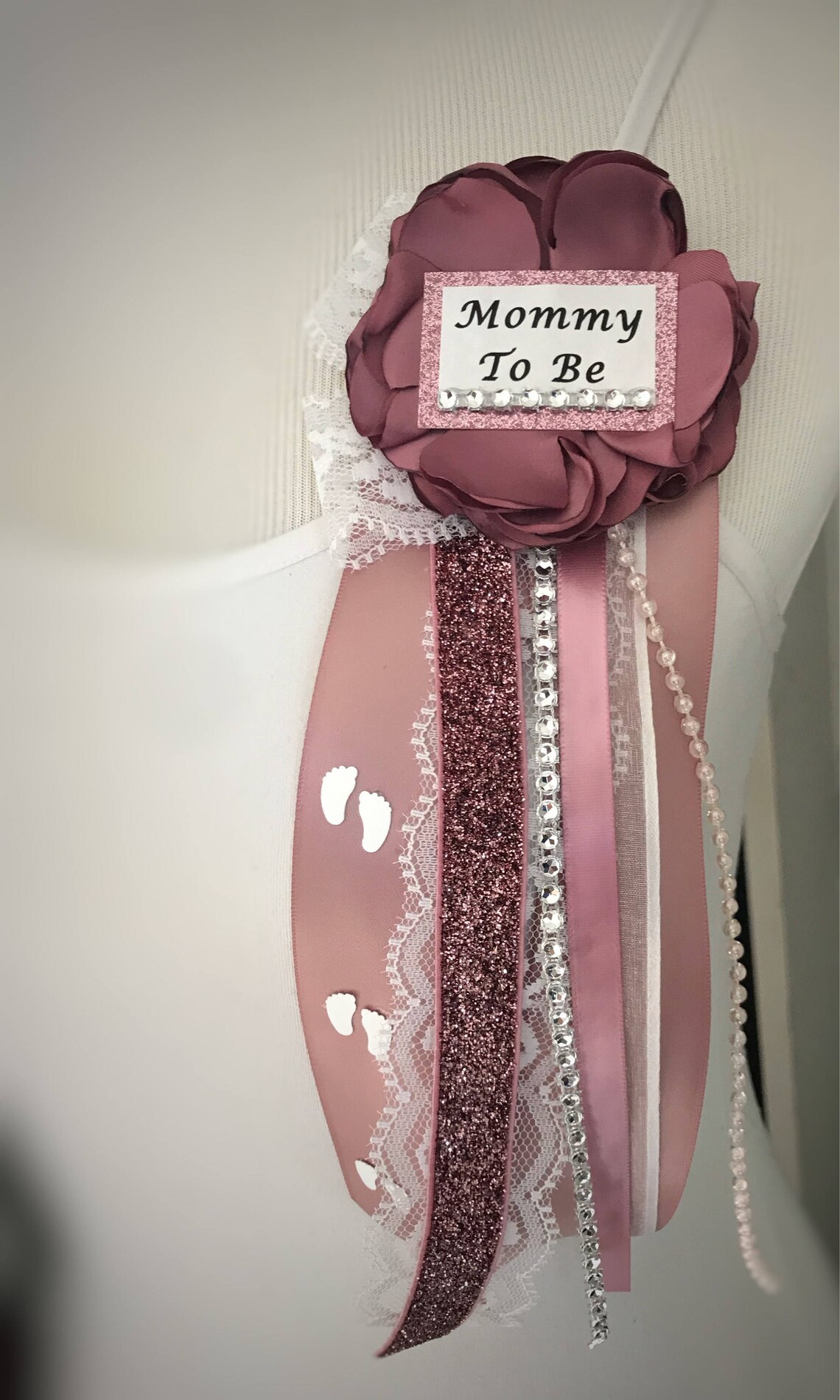 Mommy to Be Pin Baby Shower Pin Mom to Be Pin Baby Shower | Etsy