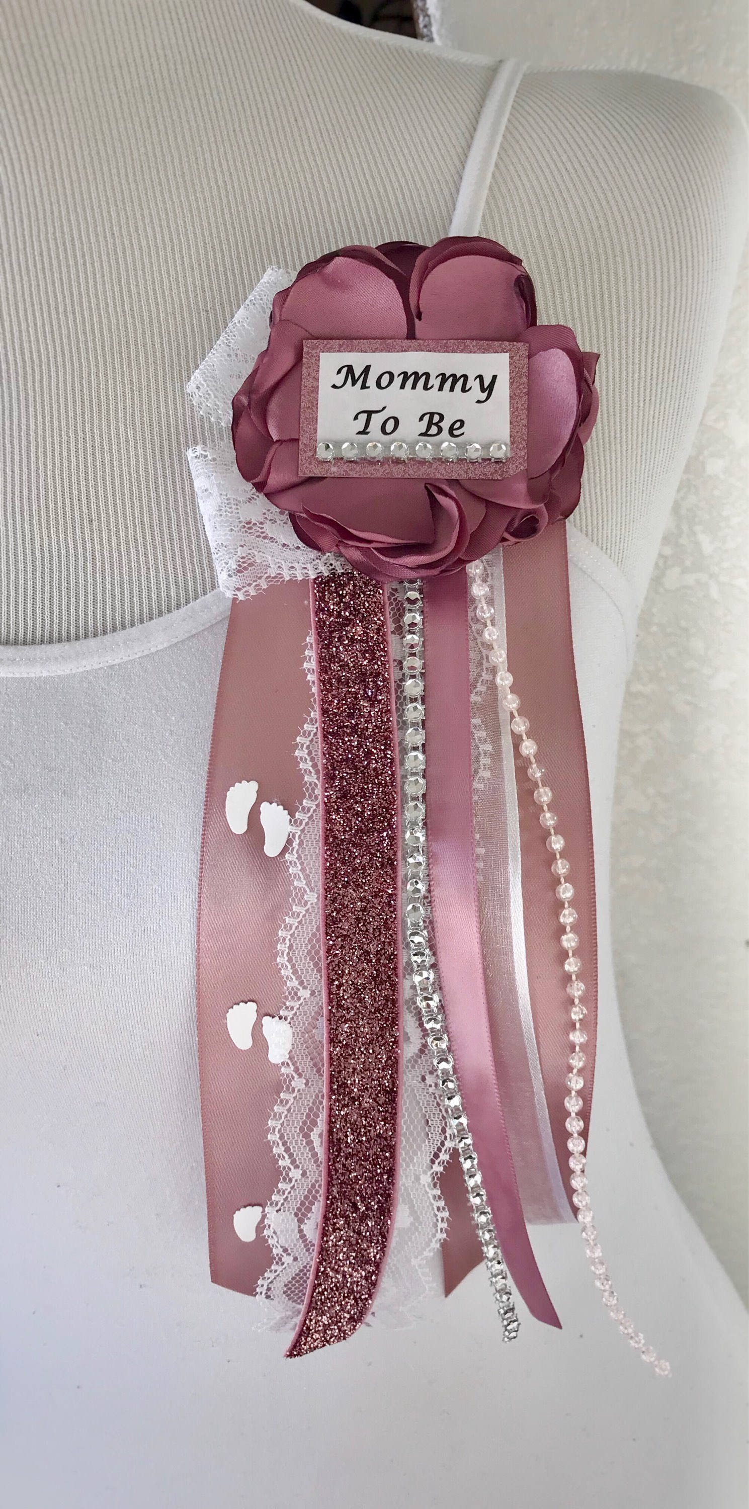 Mommy to Be Pin Baby Shower Pin Mom to Be Pin Baby Shower - Etsy