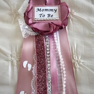 Mommy to Be Pin Baby Shower Pin Mom to Be Pin Baby Shower - Etsy