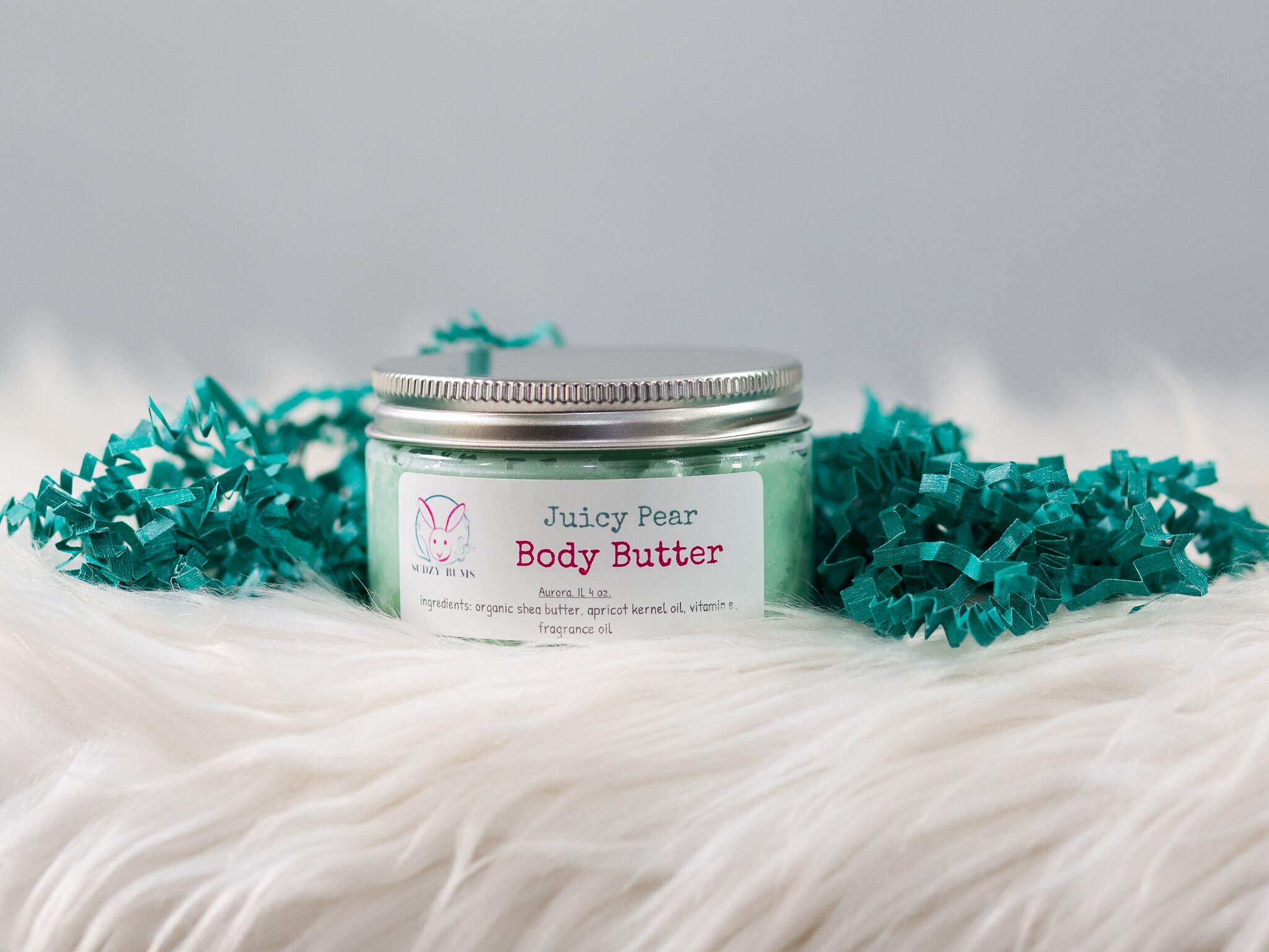Juicy Pear Body Butter