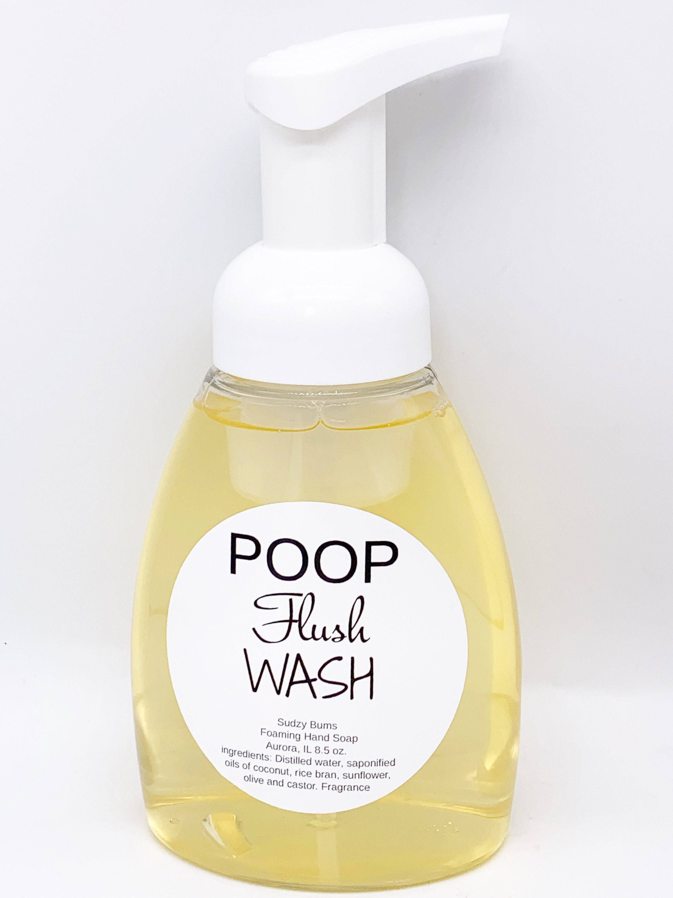 Poop Soap 
