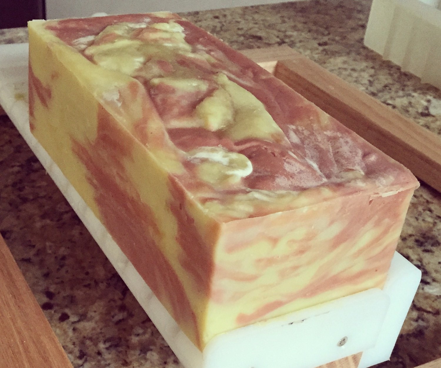 Custom Soap Loaf, 40 oz.