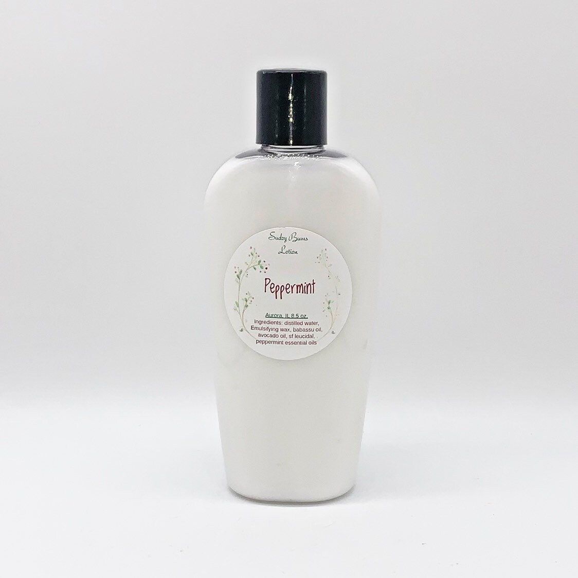 peppermint moisturiser