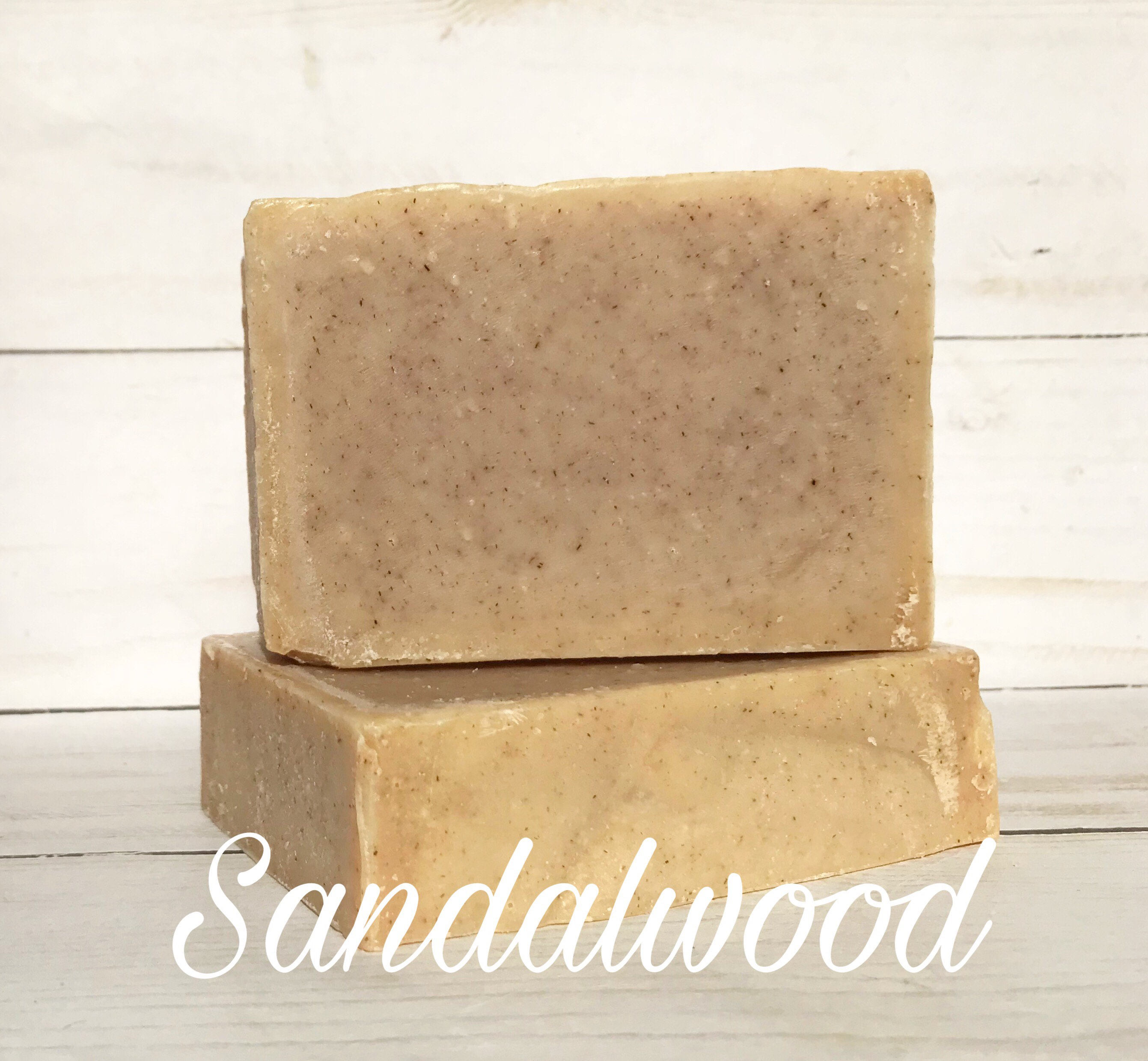 sandalwood men's soap
