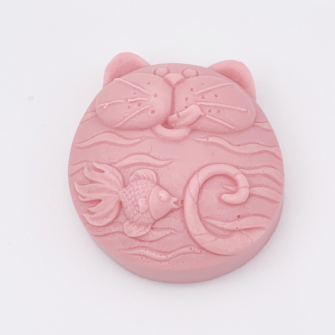 Cat soap