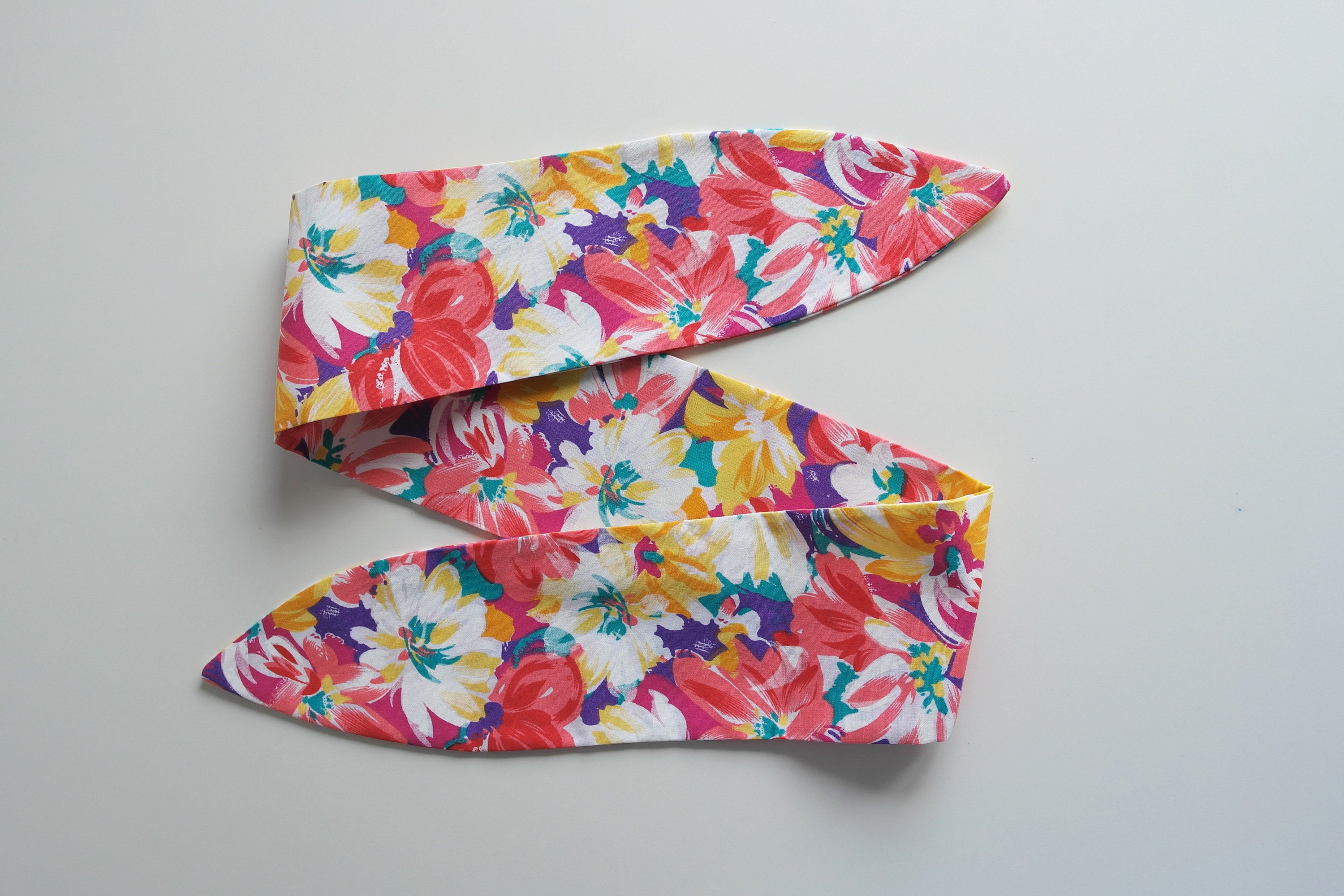 SALE Handmade Adult Headband Headband Women Floral Etsy