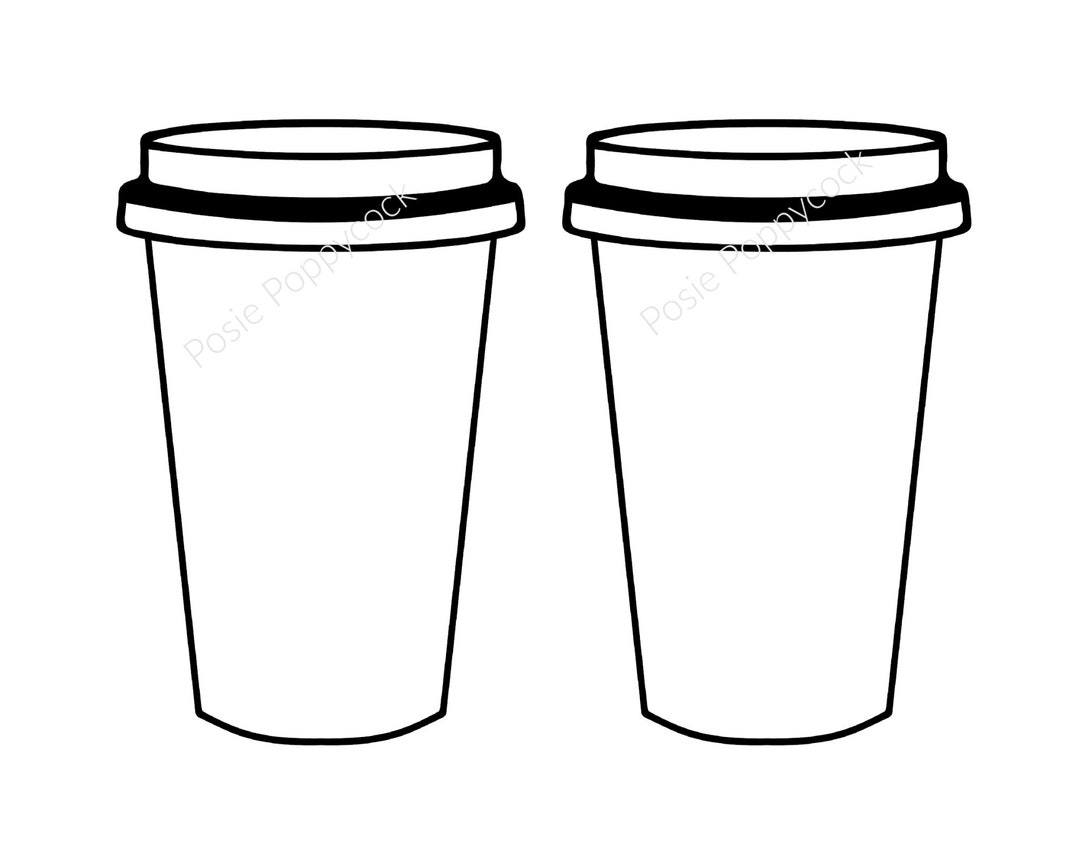 PRINTABLE Cup Cozy Template, Cup Cozy Display Card, Tea Cozy, Coffee ...