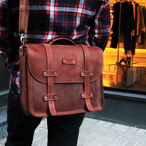 men's computer messenger bolsa