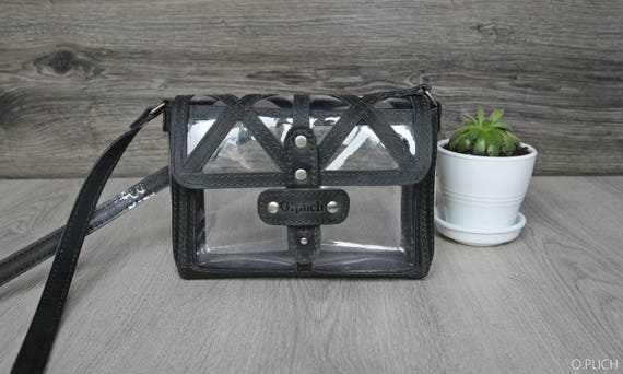 Where Can I Buy A Clear Crossbody Bag For Stadium? –