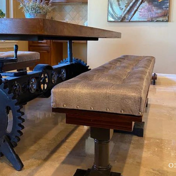 Custom Bench Cushion Etsy