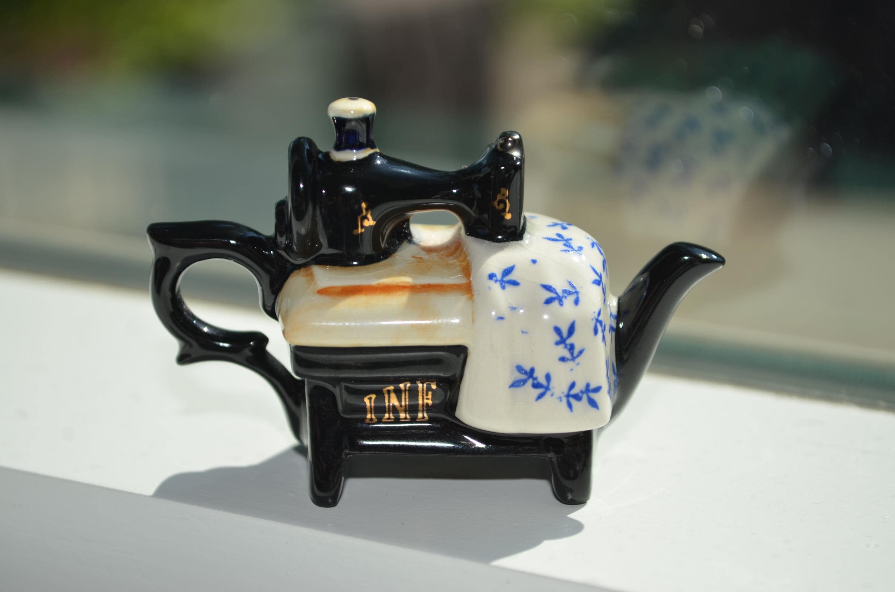 Paul Cardew Teapots - Etsy