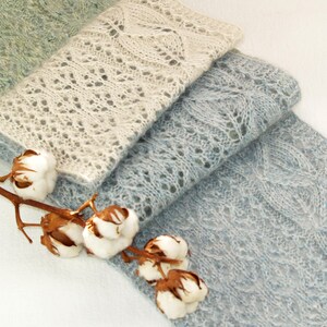 Back Kidney Warmer Knitting Pattern - Haramaki Warmer Knit Pattern