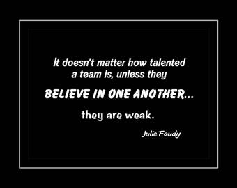 Soccer quotes | Etsy