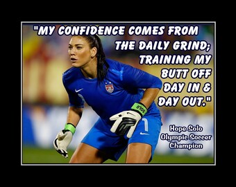 Soccer quotes | Etsy