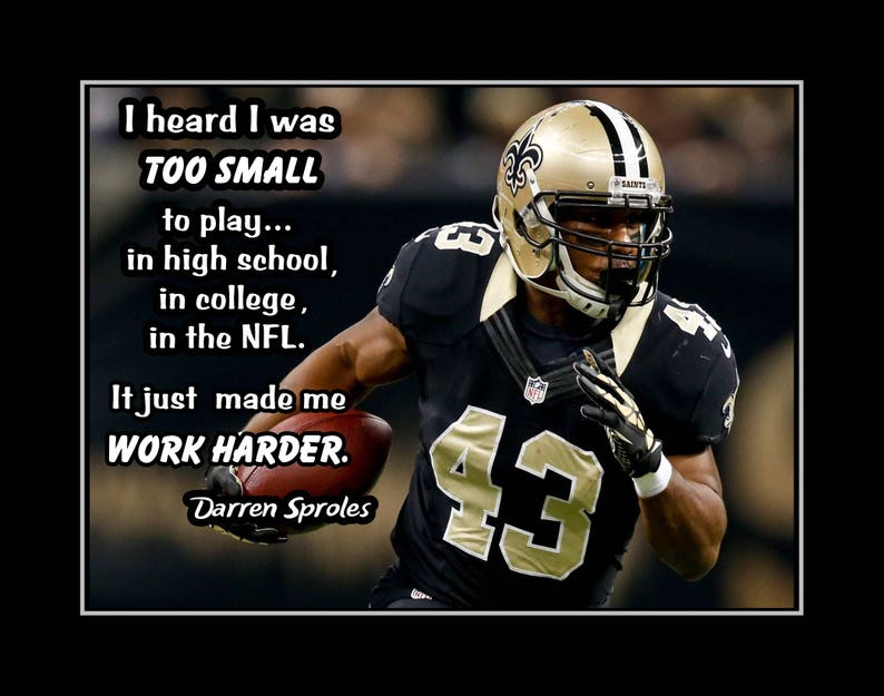 American Football Motivation Artist and world artist news