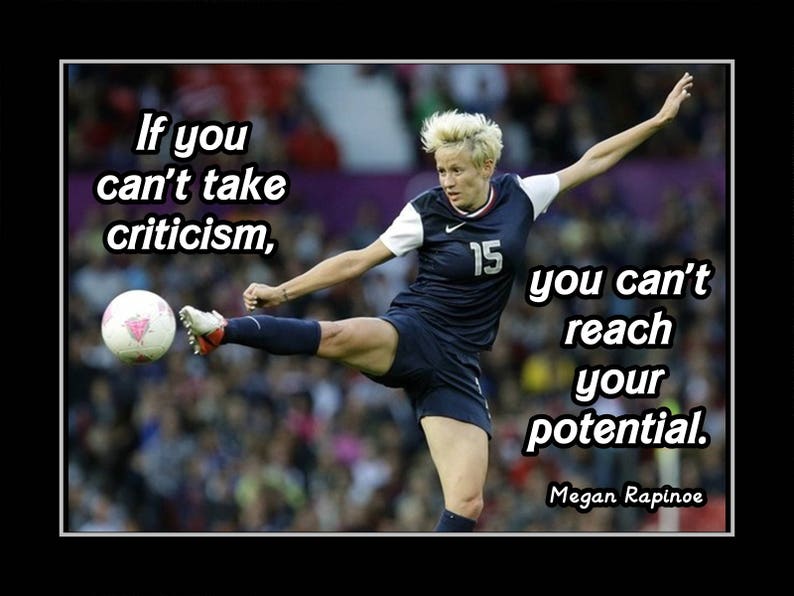 17+ Inspirational Womens Soccer Quotes - Brian Quote