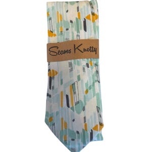 Cotton Necktie