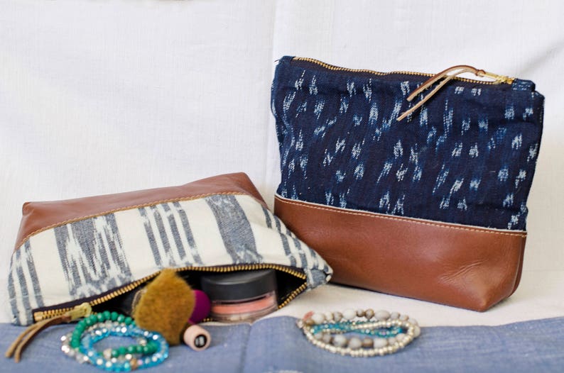 fair trade leather handbags
